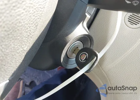 2008 Cadillac Cts Standard from USA, damaged, VIN 1G6DF577080135865